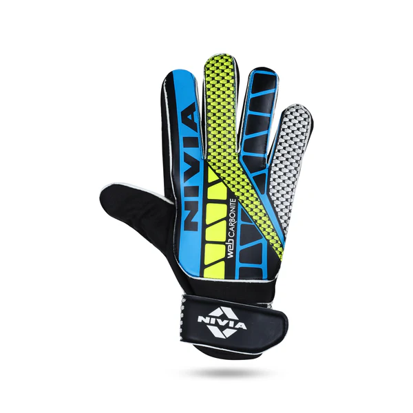 Football Keeping Gloves (Carbonite Web) - Image 4