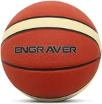 NIVIA - BASKET BALL - BALL (Engraver) - Image 3