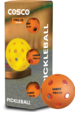 Cosco-Pickle balls-Pro 26-Indoor - Pack of 3 - Image 2