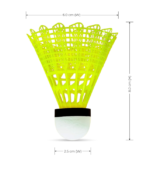 LI-NING - SHUTTLE COCK - BOLT NEO NYLON - Image 2
