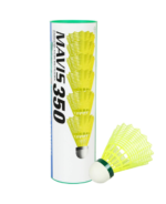 Yonex-Mavis 350-Nylon Shuttlecock