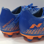 Nivia-Encounter-9.0-Football Stud for Men(R. Blue/Orange)UK-11 - Image 4