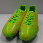 NIVIA PRO ENCOUNTER 9.0 Football Shoes For Men (N.Green/A.Blue)